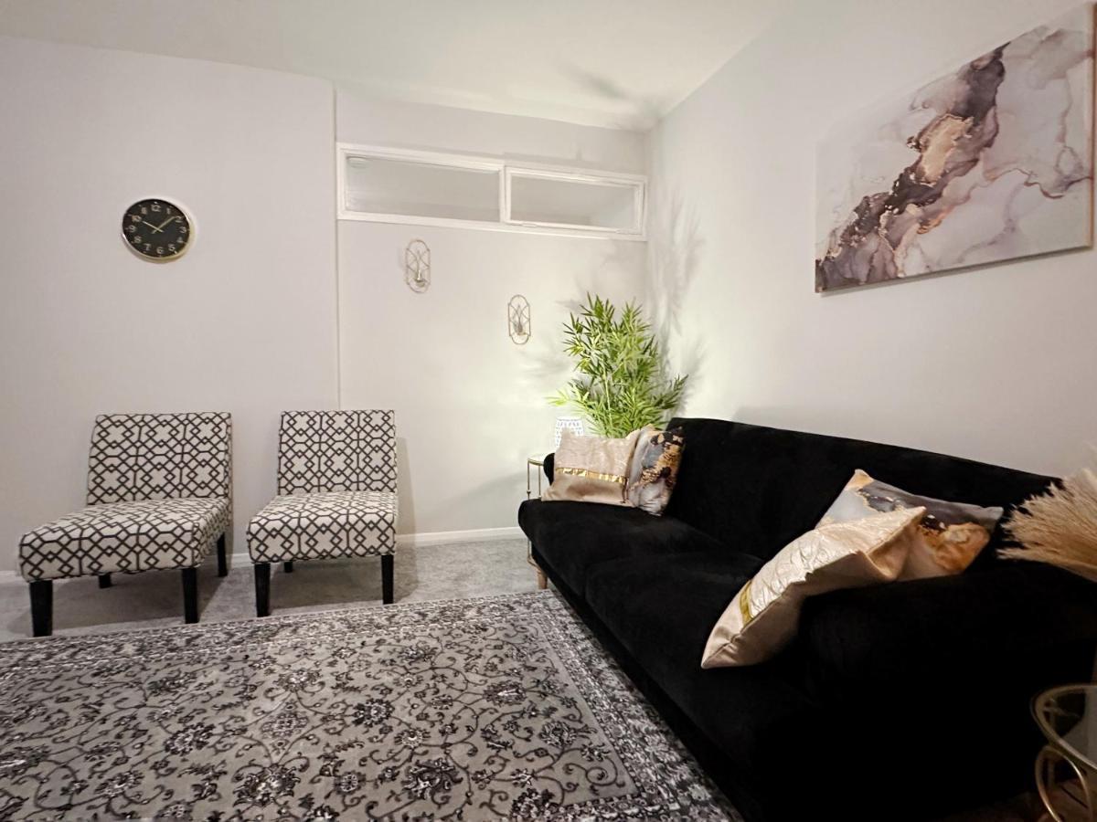 Zoey Place Near Thames River - 2 Double Beds, 1 Single Bed, Spacious, Ideal For Families Λονδίνο Εξωτερικό φωτογραφία